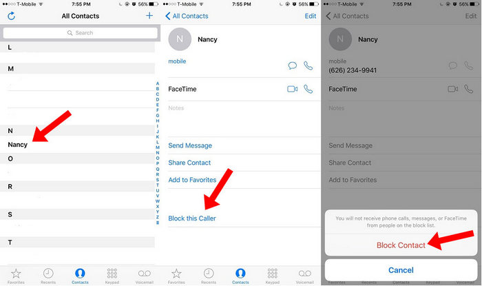 Top 2 Ways to Retrieve Blocked Messages from iPhone?