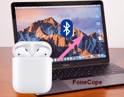 airpods not connecting to mac