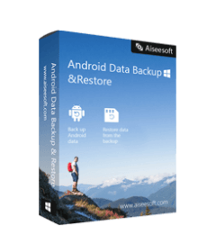 Android Data Backup & Restore