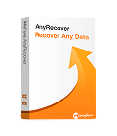 Effectively Recover Any Data from Anywhere (Highest Recovery Rate)