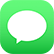 ios imessage icon