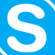 ios skype icon