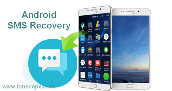 android sms recovery