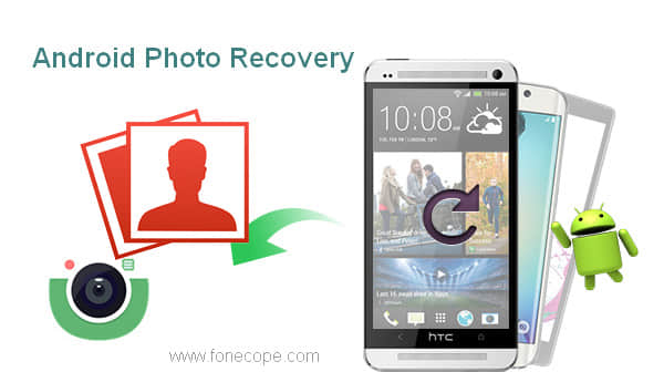 android photo recovery