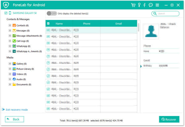 recover deleted contacts from samsung