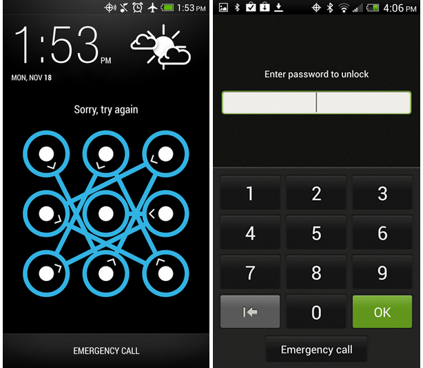 6 Ways Remove Pattern/Password Lock on Android without ...