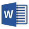 word icon