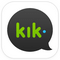 ios kik icon