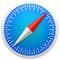 ios safari's bookmark icon