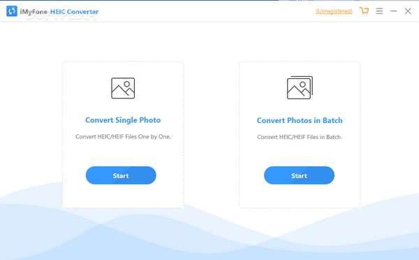 imyfone heic photos converter