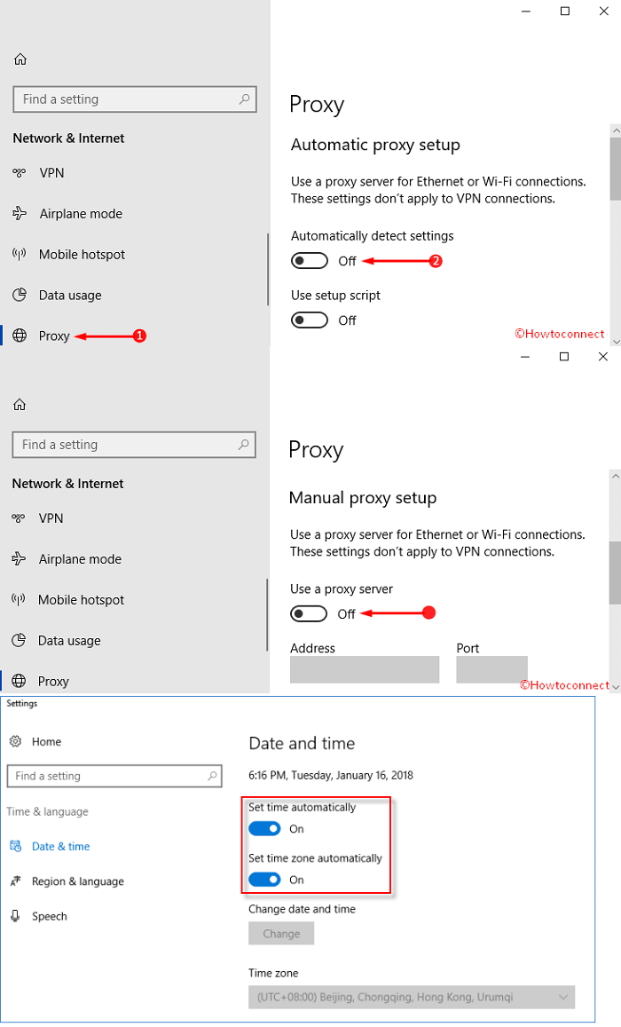 fix cannot connect to apple id server on computer