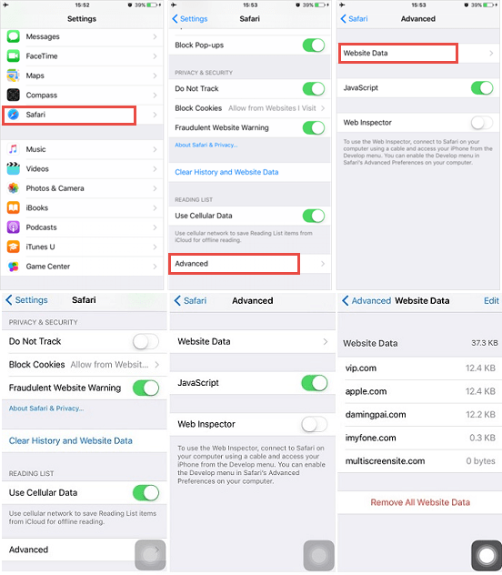 How Can I Find Recover Deleted Safari History On Iphone Ipad