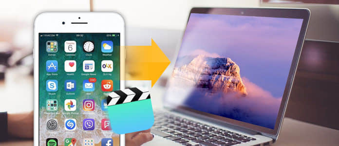 transfer videos from ipad iphone to pc mac