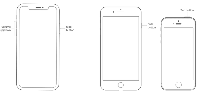 force restart restart iphone fix 0xe8000015