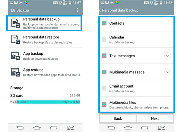 recover deleted text messages android