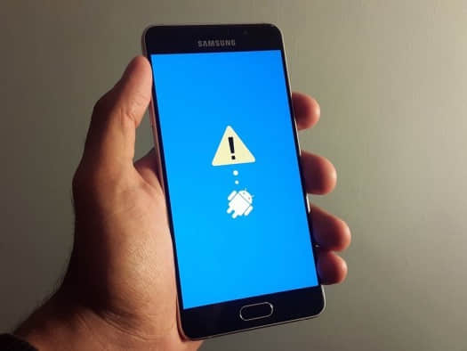 enter samsung recovery mode 2