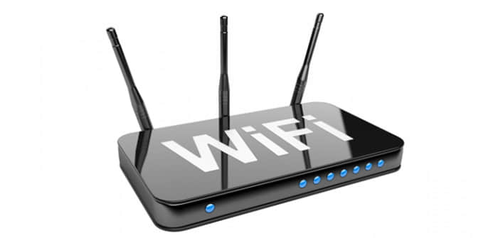 start over wi-fi router