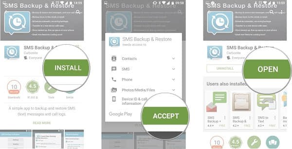 sms backup and restore app google play store