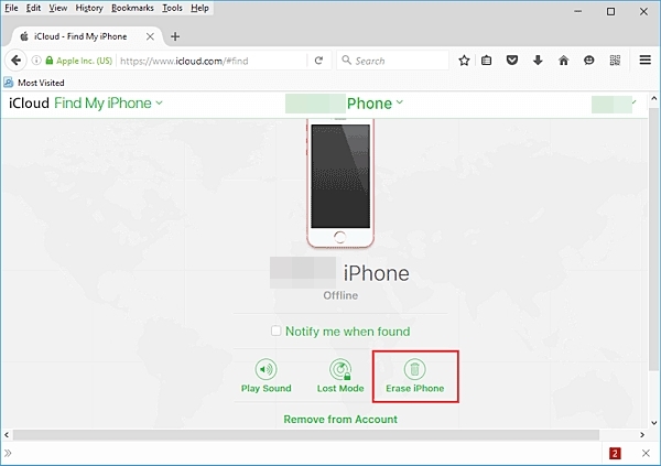 6 Methods to Bypass iPhone Passcode [Solved 2019]