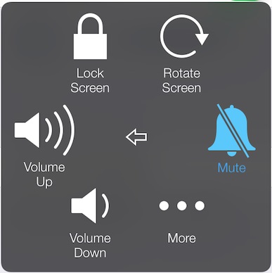 turn mute button off iphone alarm not working