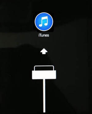 erase ipad in recovery mode with itunes 1