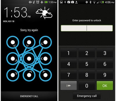 7 Ways Remove Pattern/Password Lock on Android without Losing Data