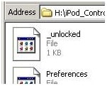 change the _locked folder name