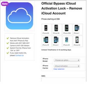 icloud remover