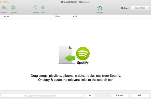 spotify playlist downloader online free