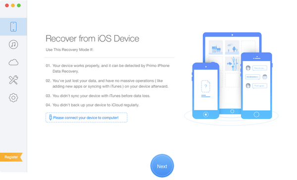 primo iphone data recovery review