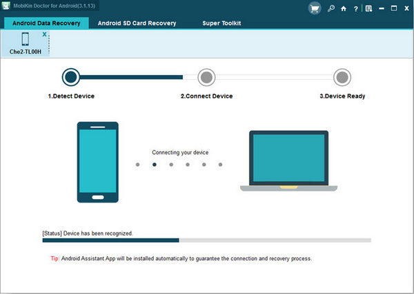 mobikin doctor for android review