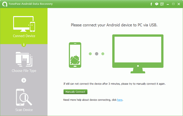 fonepaw android data recovery review