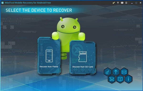 minitool mobile recovery for android review