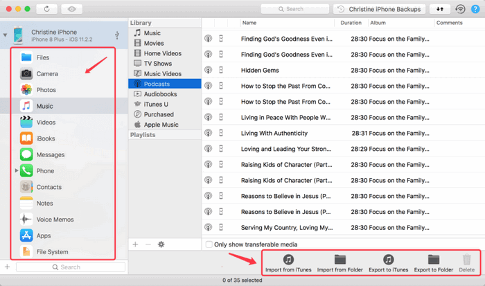 imazing 2 iphone backup stalling