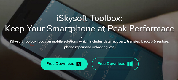 iskysoft toolbox review