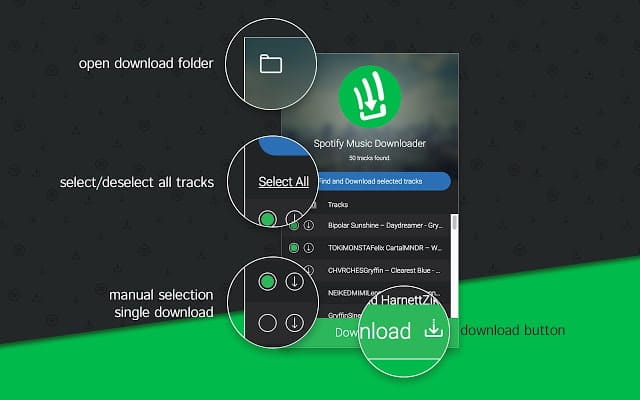 spotify deezer music downloader