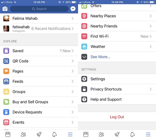 How to Clear Facebook Cache and Data on iPhone, iPad