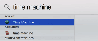restore deleted files mac via time machine