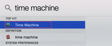 recover lost word doc mac via time machine