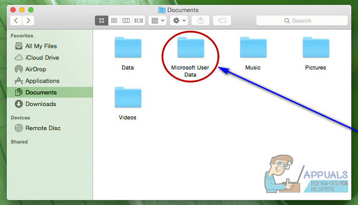 recover unsaved word document mac autorecovery