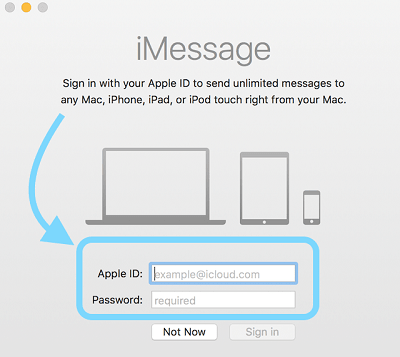 download imessage on macbook