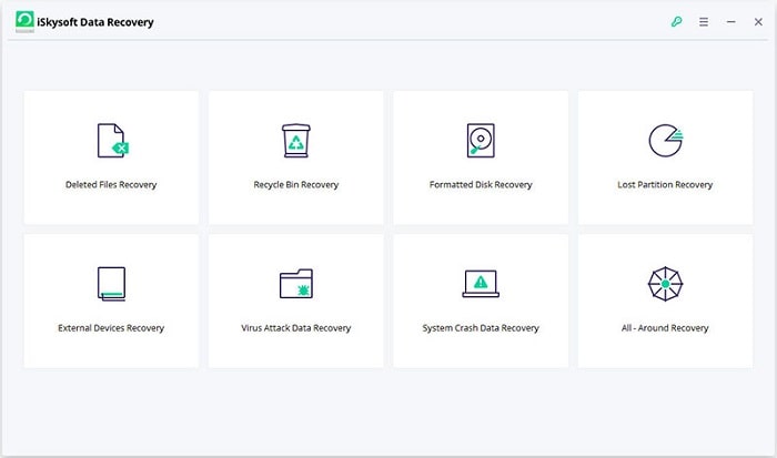 iskysoft data recovery review