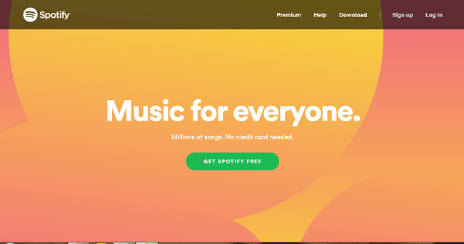 listen to spotify offline free without using data
