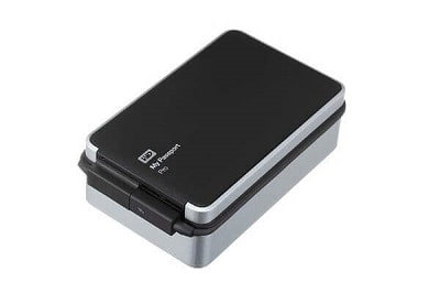 external hard drive