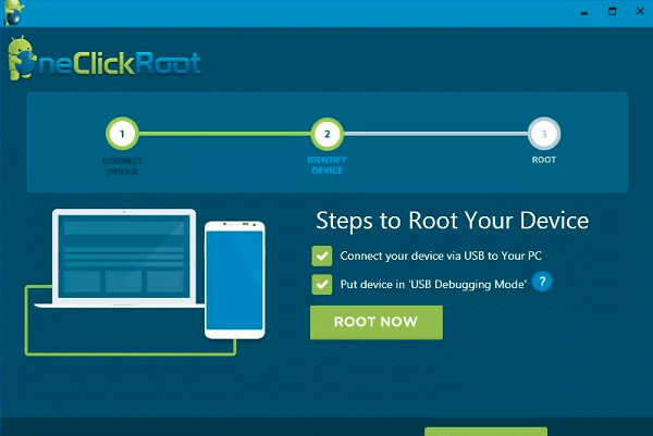 oneclickroot for android