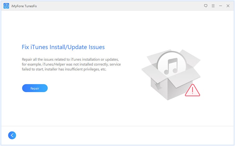 fix itunes install or updata issues