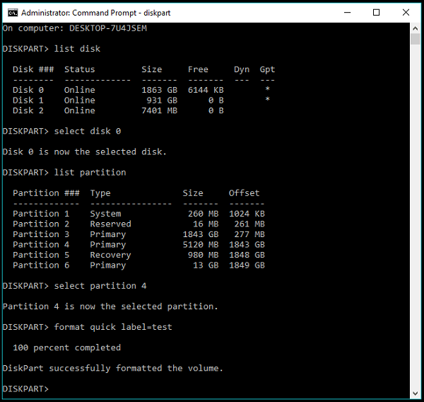 6 Ways to Fix a Corrupted Hard Drive/Disk without Formatting