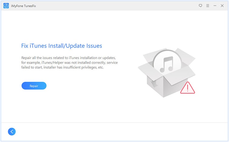 repair update issue itunes has an invalid signature