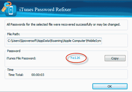 isumsoft itunes password refixer personal review