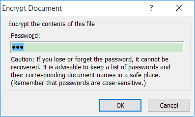 unprotect word document 2013 2010